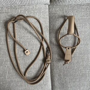 Leash + Harness + Waste bag holder set - Hozi US